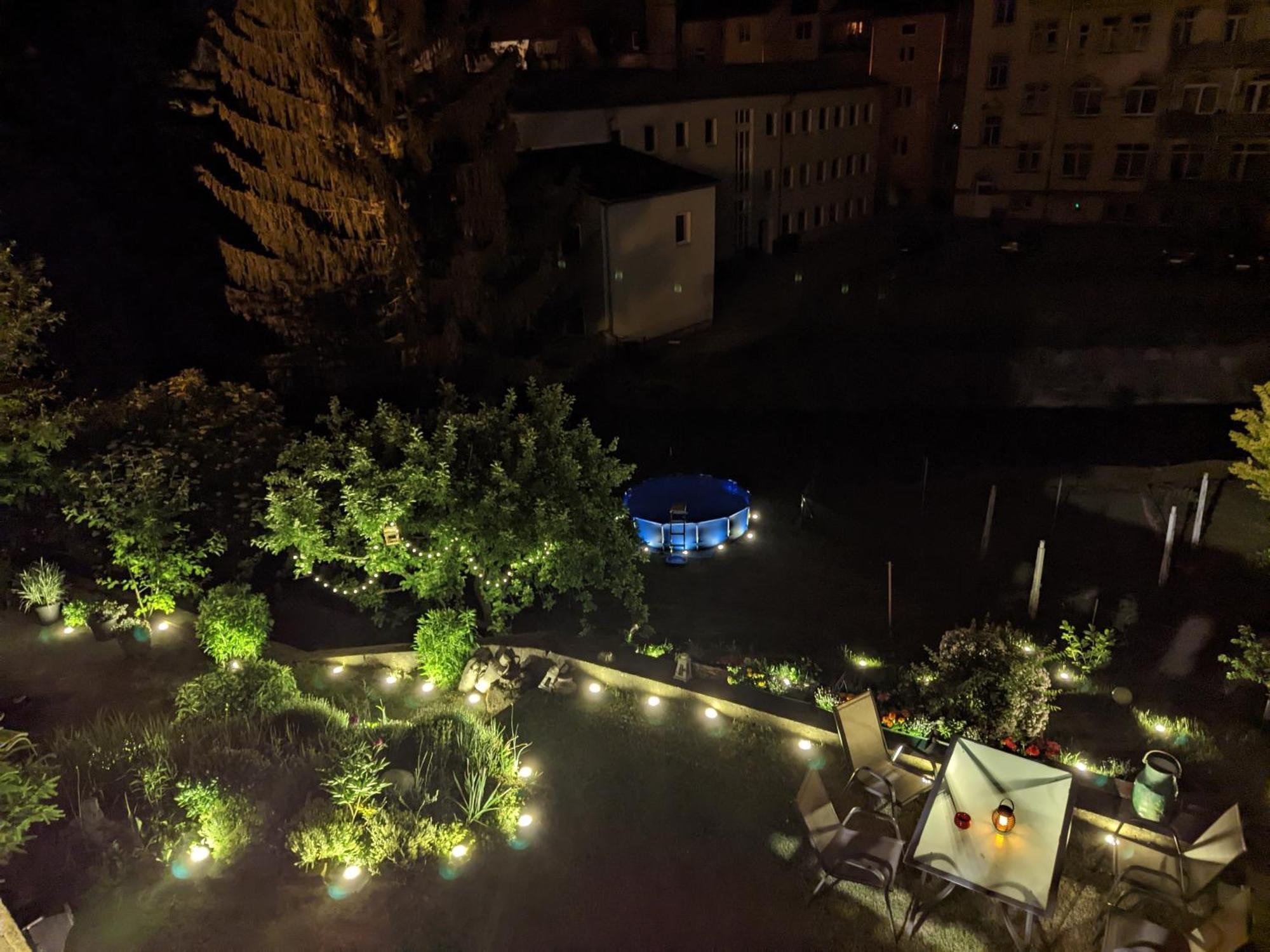 Uo2 - Urlaubsmagie - Garten, Whirlpool, Sauna Apartment Sebnitz Luaran gambar